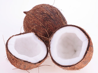 Импорт индийских кокосов